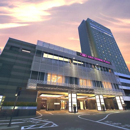 Ana Crowne Plaza Kumamoto New Sky By Ihg Hotel Exterior photo