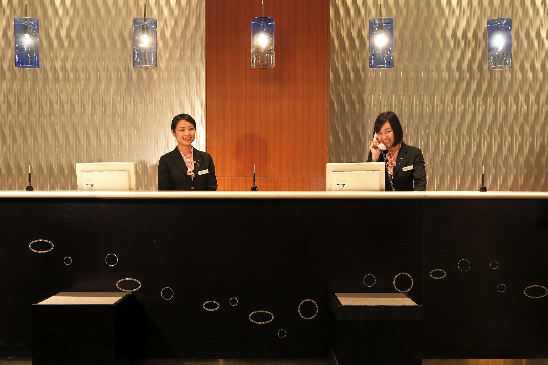 Ana Crowne Plaza Kumamoto New Sky By Ihg Hotel Exterior photo