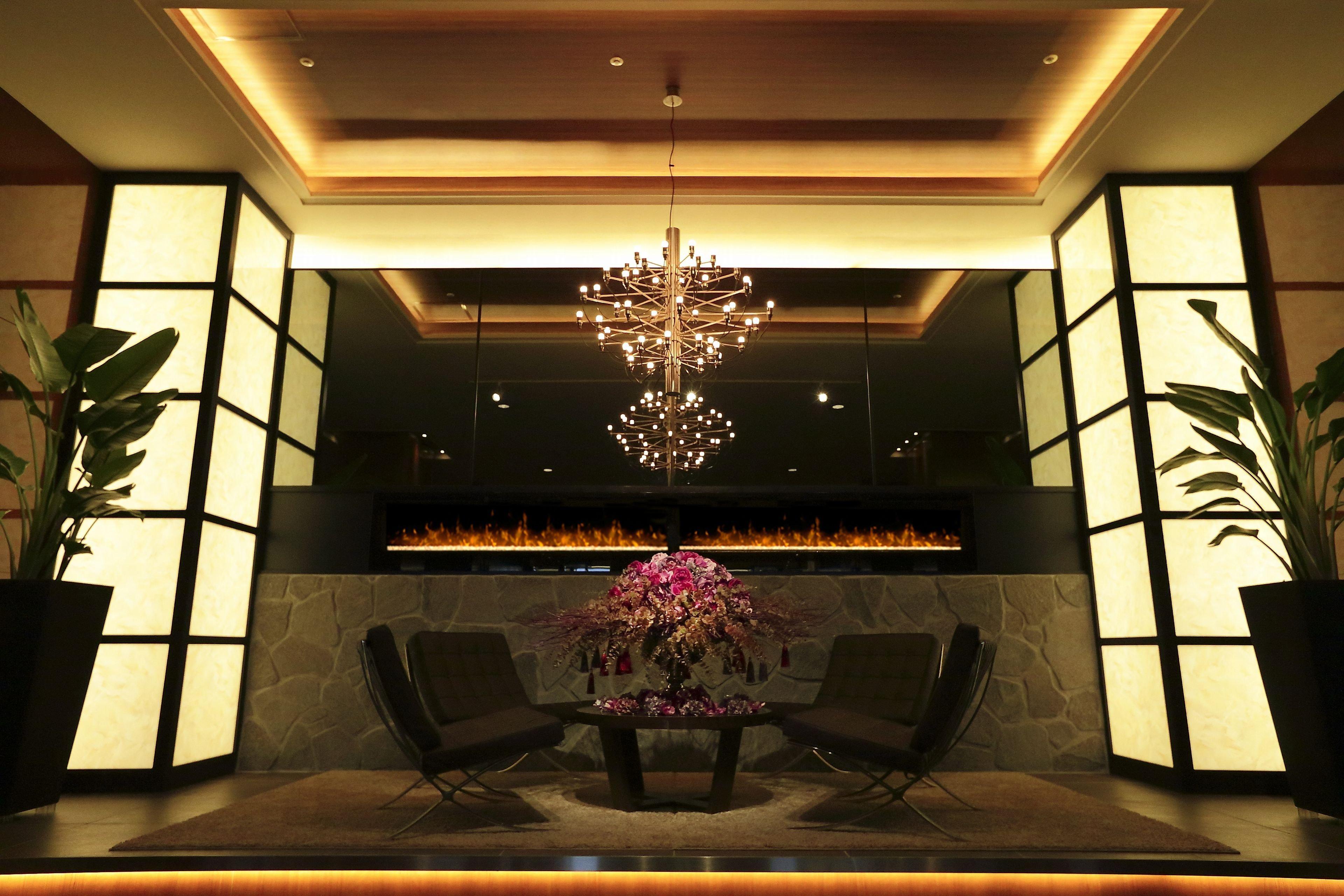 Ana Crowne Plaza Kumamoto New Sky By Ihg Hotel Exterior photo
