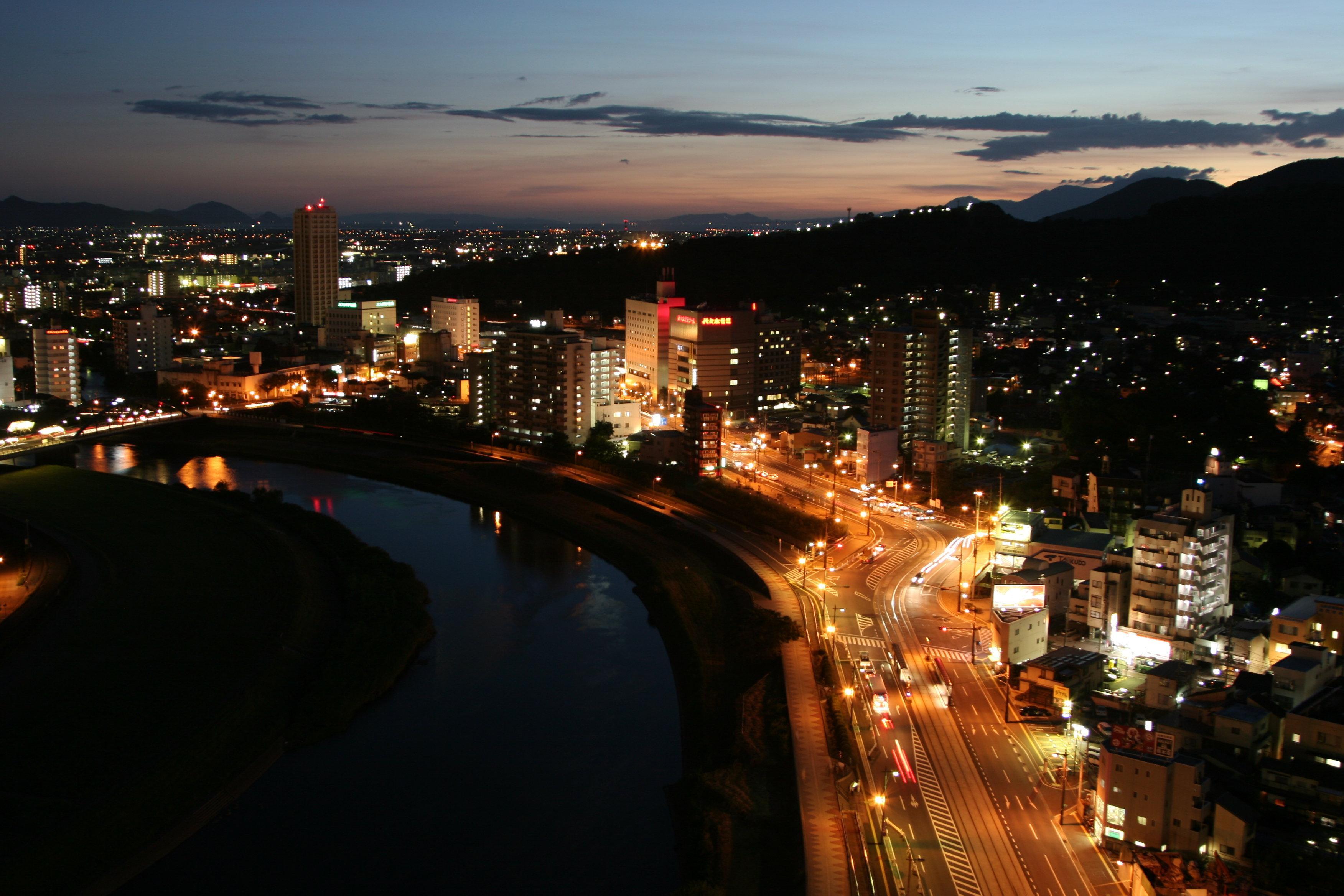 Ana Crowne Plaza Kumamoto New Sky By Ihg Hotel Exterior photo
