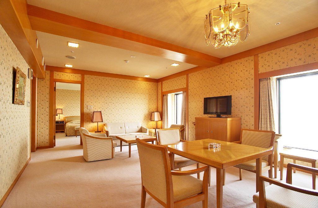 Ana Crowne Plaza Kumamoto New Sky By Ihg Hotel Exterior photo
