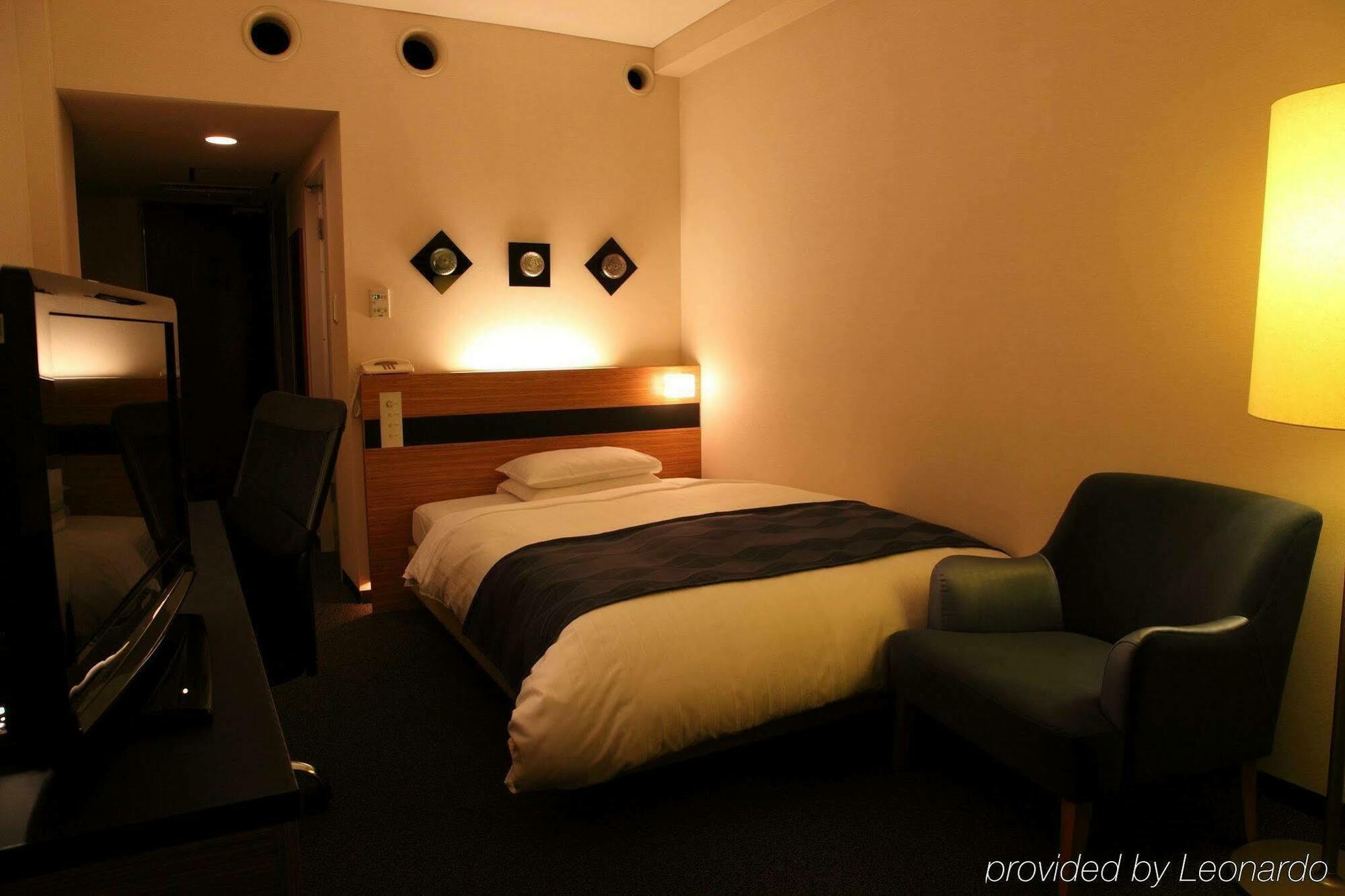 Ana Crowne Plaza Kumamoto New Sky By Ihg Hotel Exterior photo