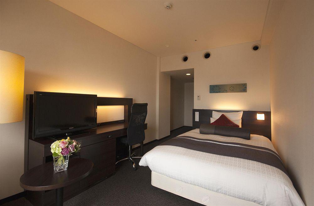 Ana Crowne Plaza Kumamoto New Sky By Ihg Hotel Exterior photo